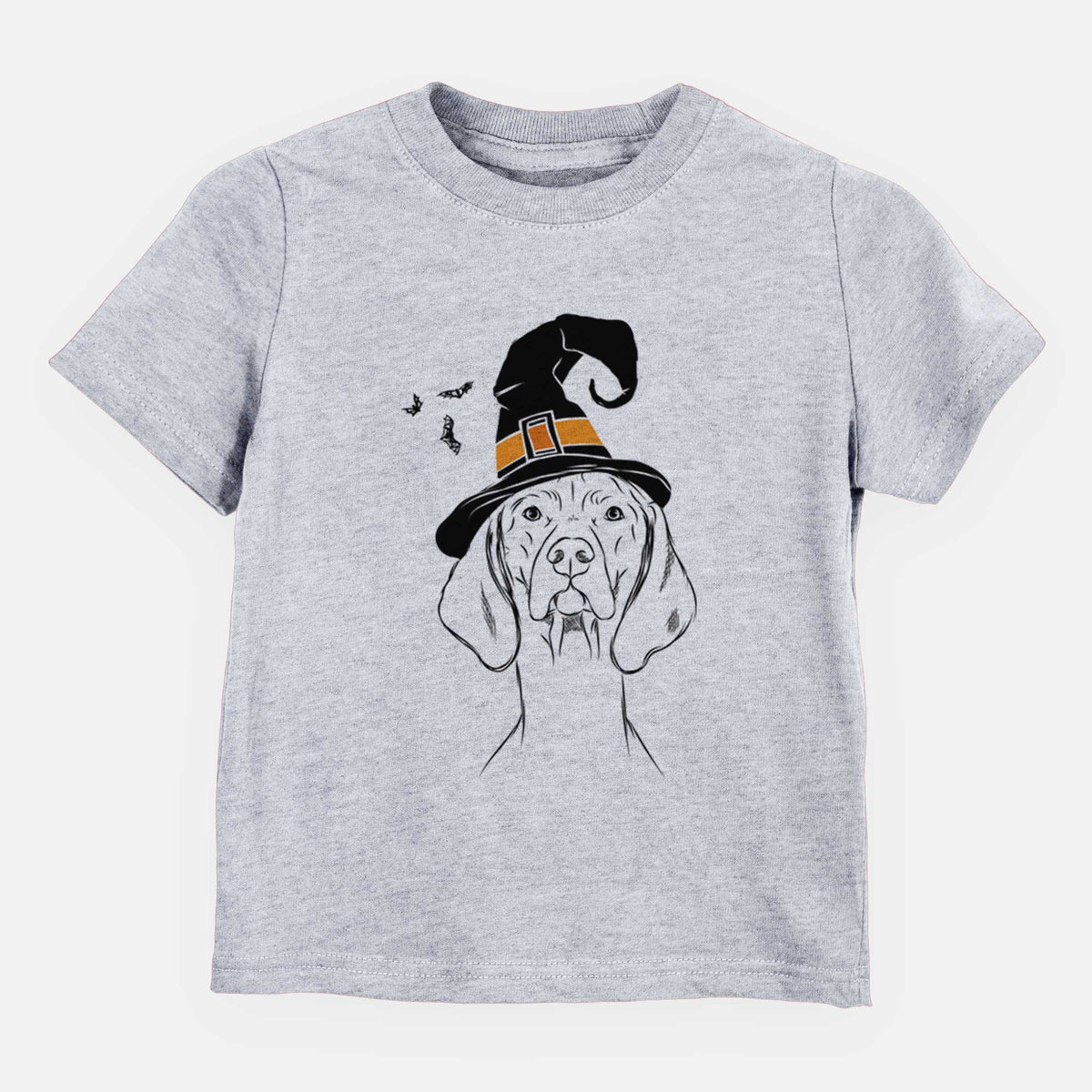 Halloween Sawyer the Vizsla - Kids/Youth/Toddler Shirt