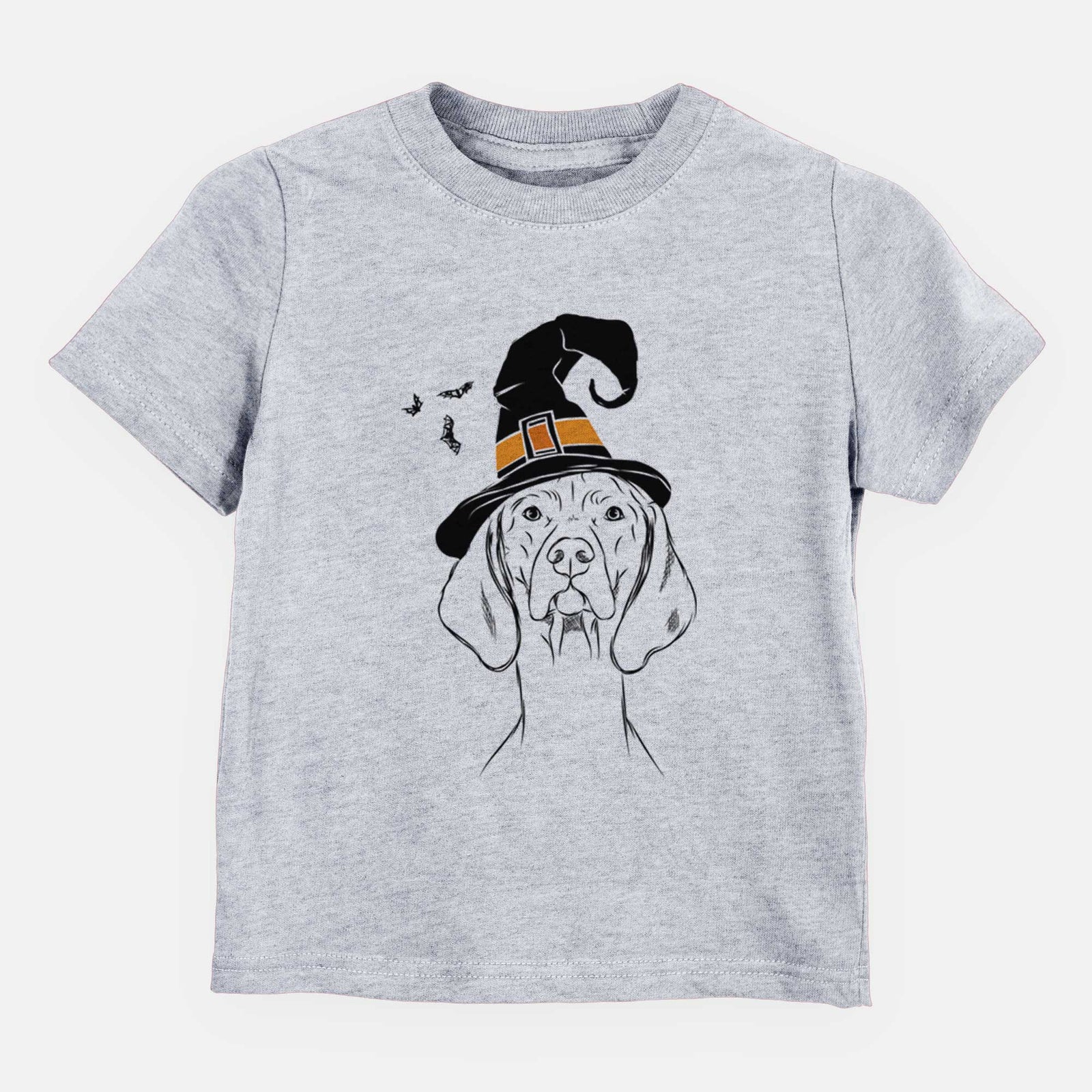 Halloween Sawyer the Vizsla - Kids/Youth/Toddler Shirt