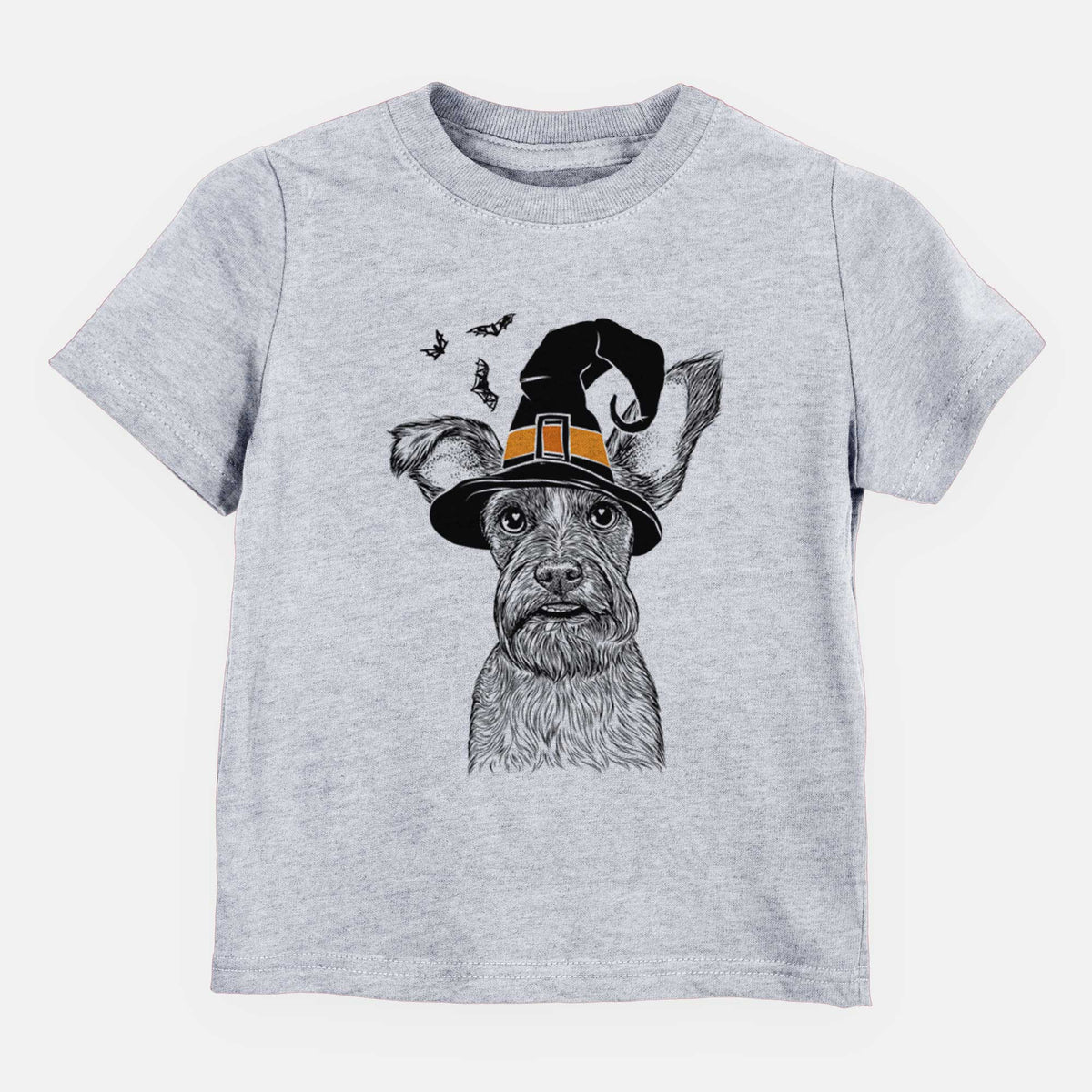 Halloween Sawyer the Snorkie - Kids/Youth/Toddler Shirt