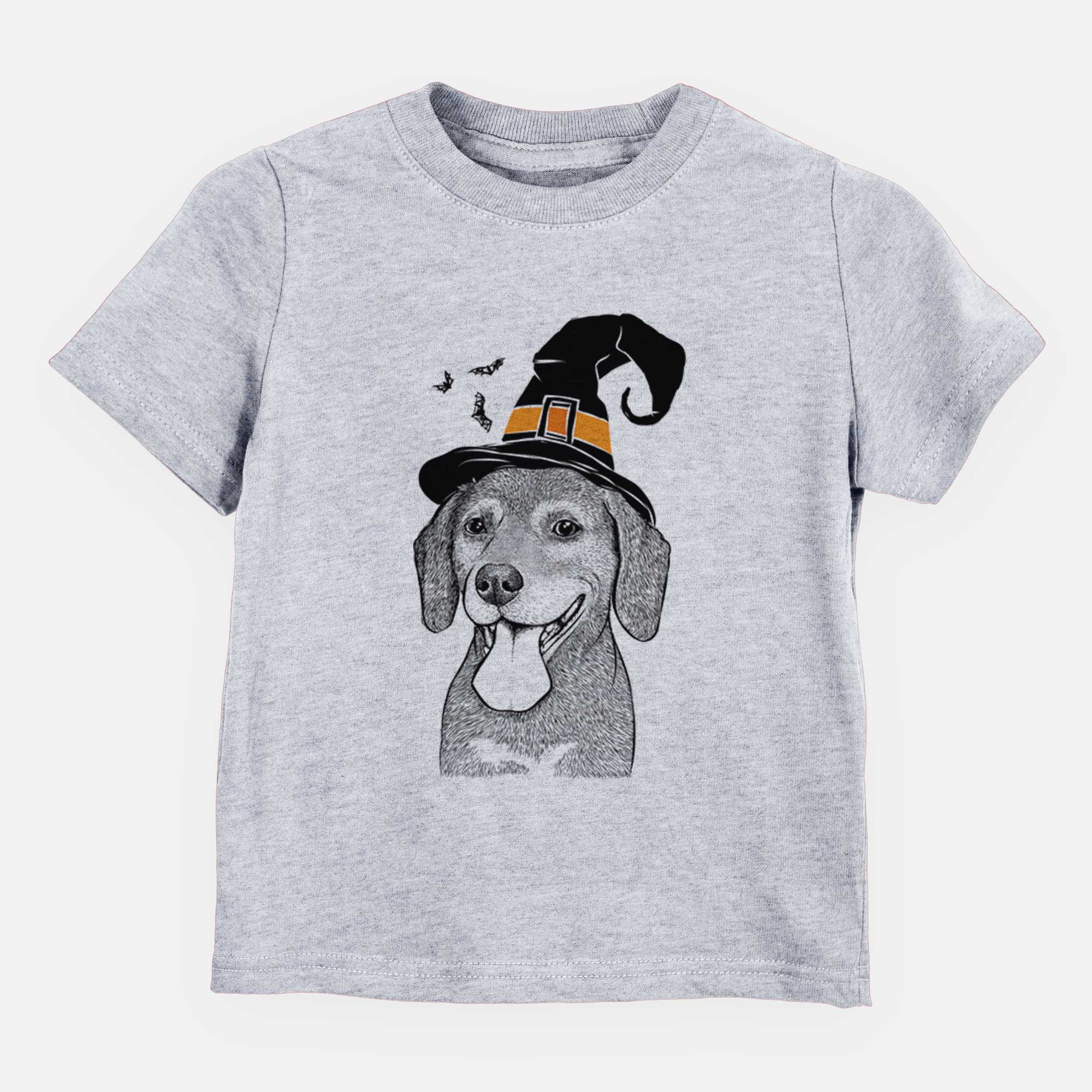 Halloween Scarlett the Beagle - Kids/Youth/Toddler Shirt