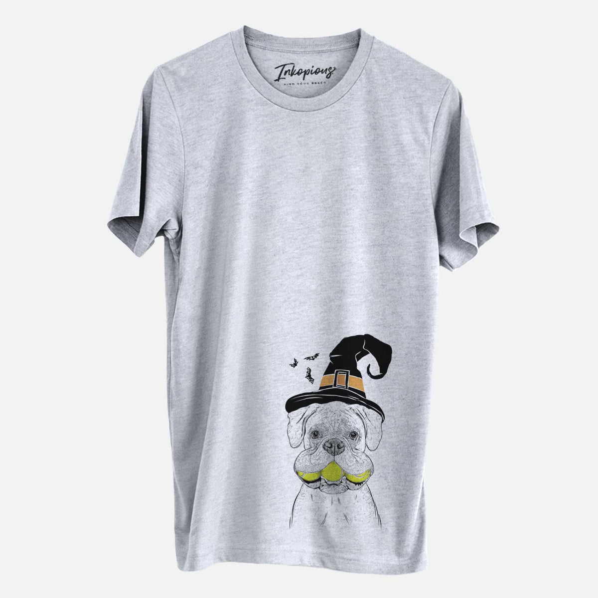 Witch Seamus the Boxer - Unisex Crewneck