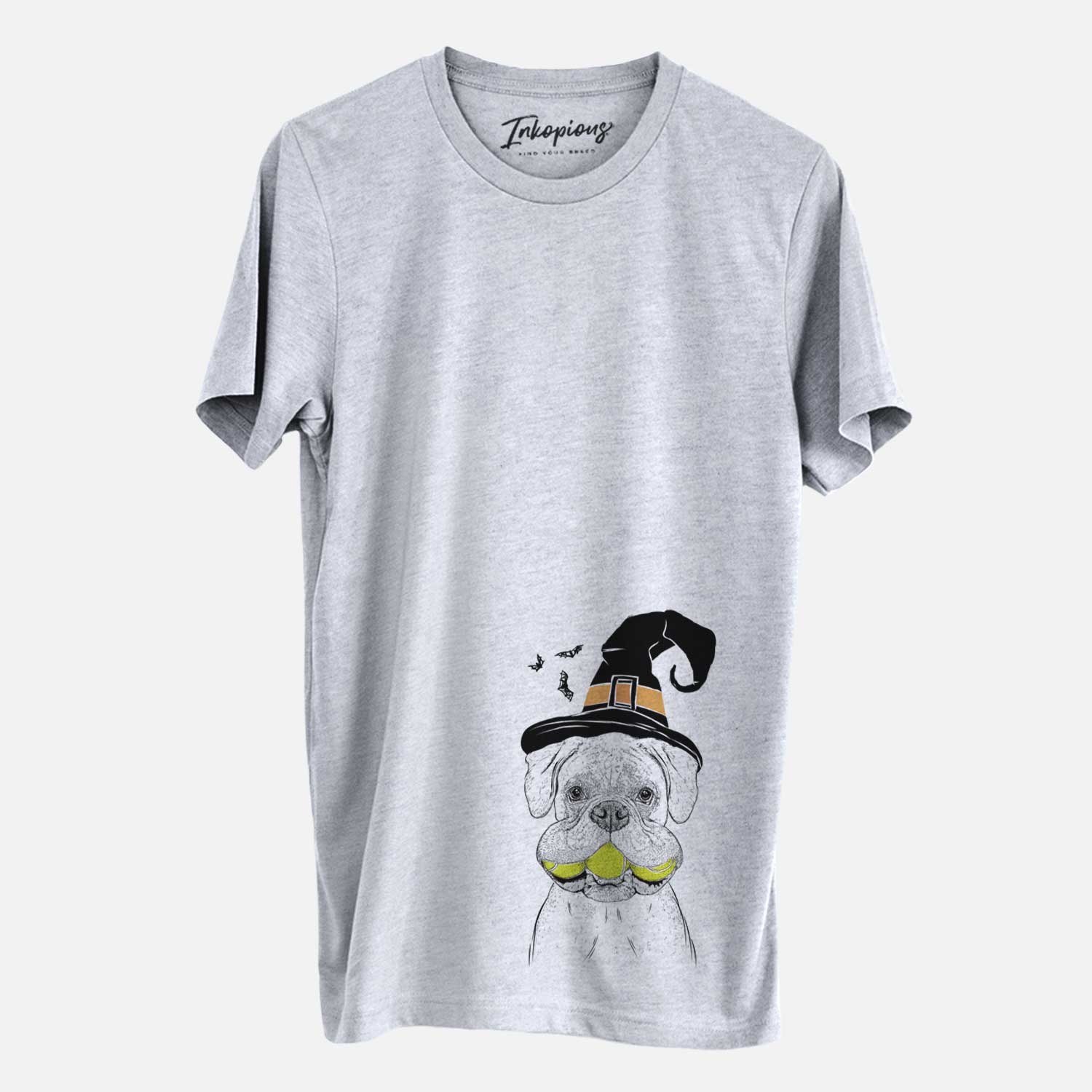 Witch Seamus the Boxer - Unisex Crewneck