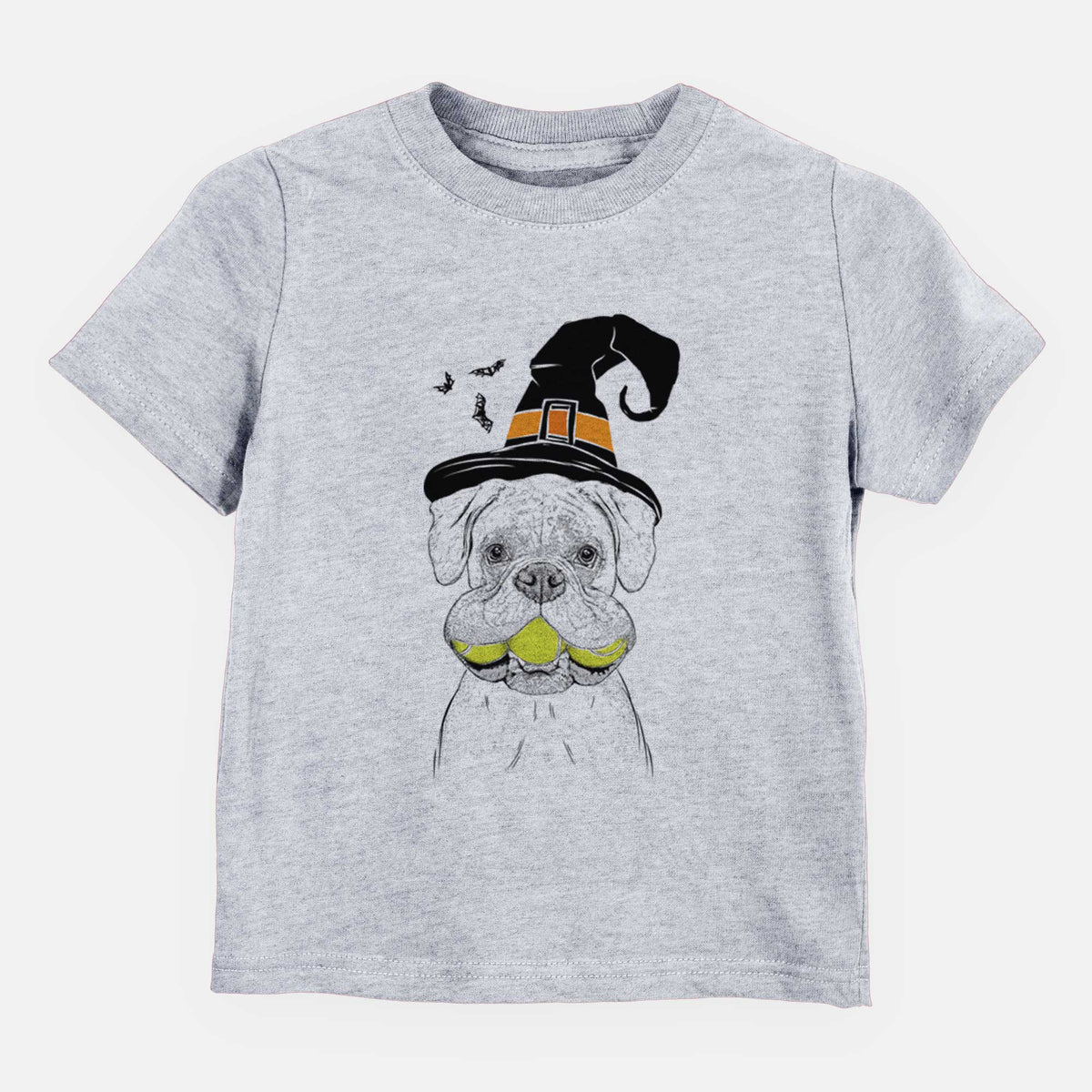 Halloween Seamus the Boxer - Kids/Youth/Toddler Shirt