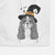 Sebastian the Cavalier King Charles Spaniel Decorative Hand Towel