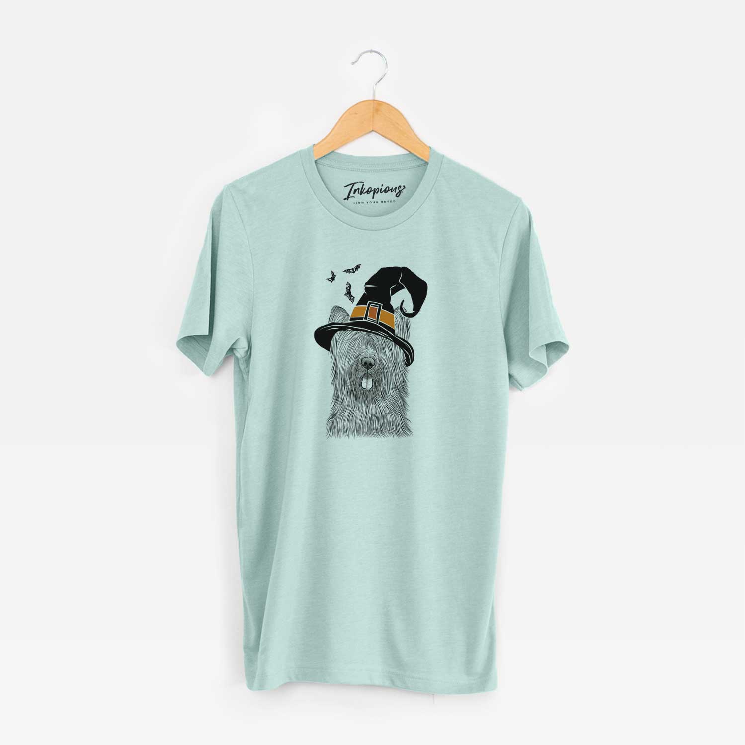 Witch Shay the Briard - Unisex Crewneck