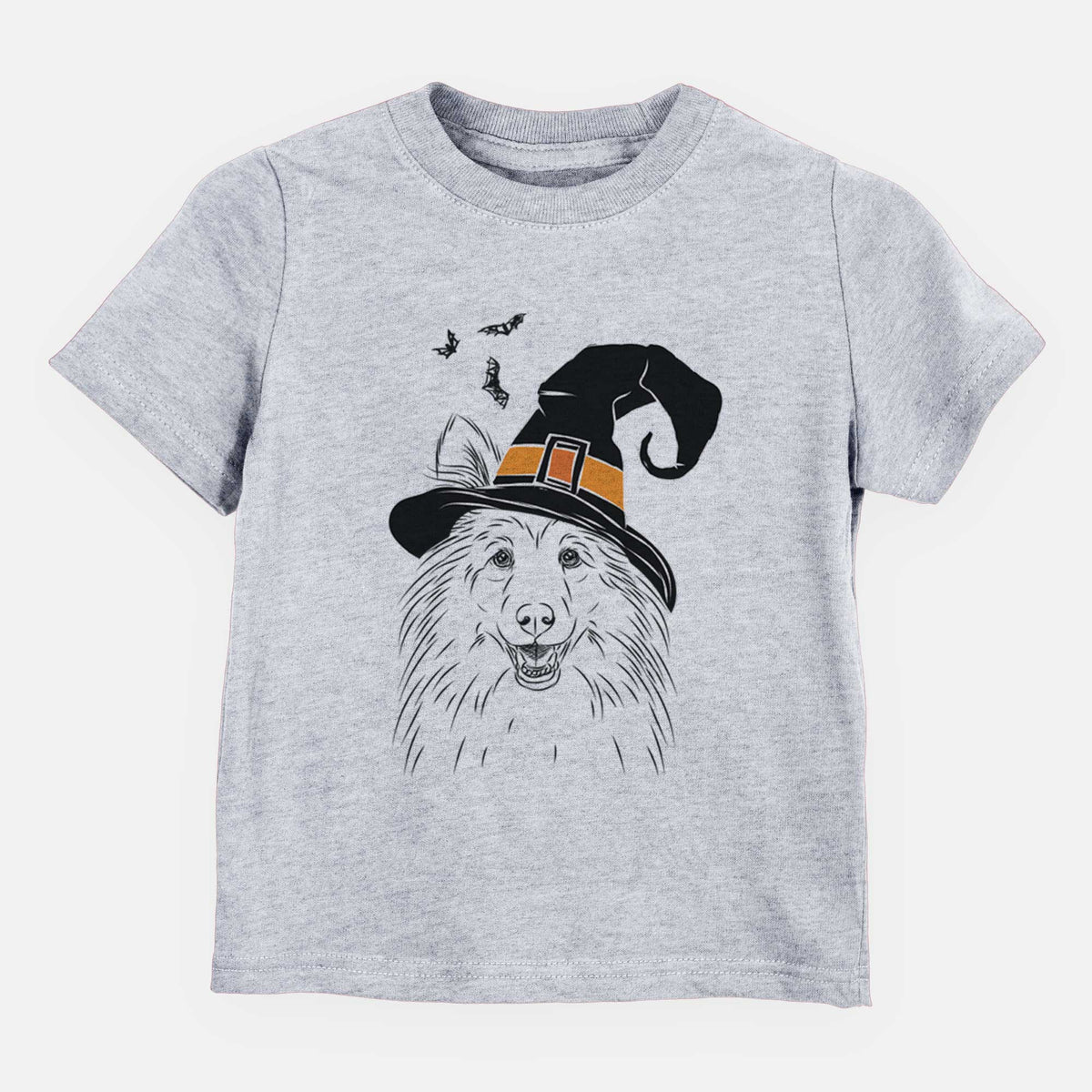 Halloween Sheldon the Shetland Sheepdog - Kids/Youth/Toddler Shirt