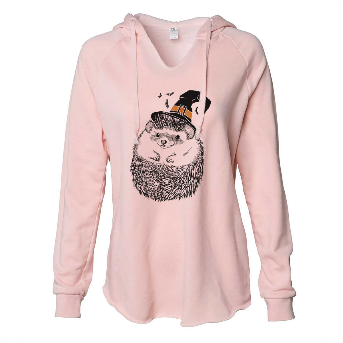 Witch Sid the Hedgehog - Cali Wave Hooded Sweatshirt