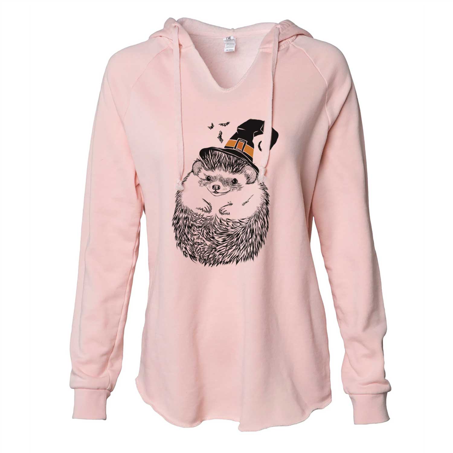 Witch Sid the Hedgehog - Cali Wave Hooded Sweatshirt