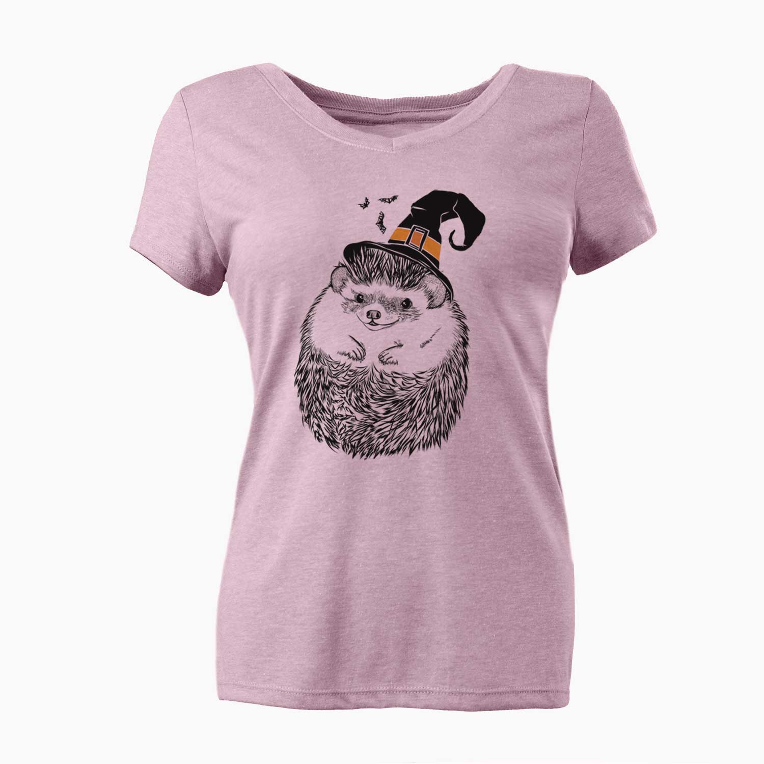 Witch Sid the Hedgehog - Women's V-neck Shirt