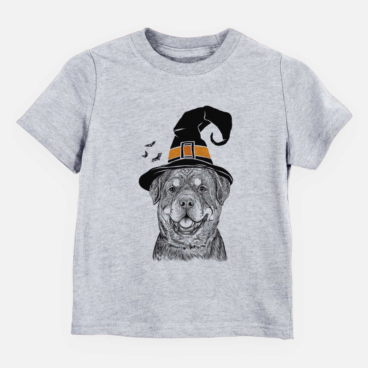 Halloween Sig the Rottweiler - Kids/Youth/Toddler Shirt