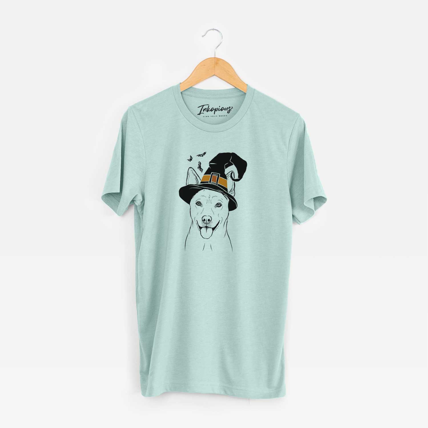 Witch Silly Lilly the Mixed Breed - Unisex Crewneck