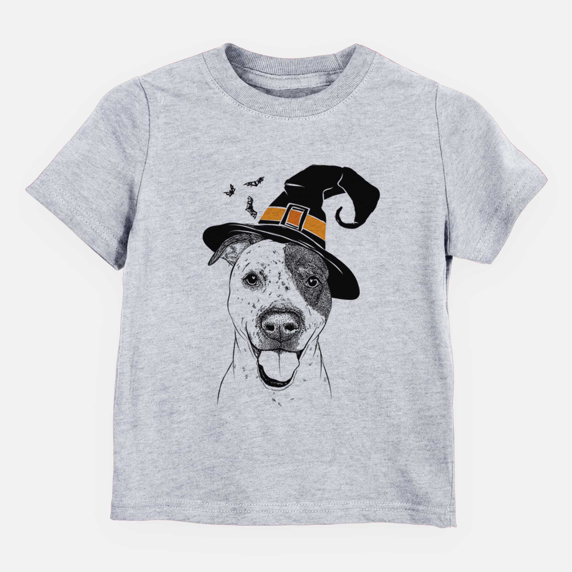 Halloween Simon the Mixed Breed - Kids/Youth/Toddler Shirt