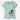Witch Siri the Leonberger - Women's V-neck Shirt