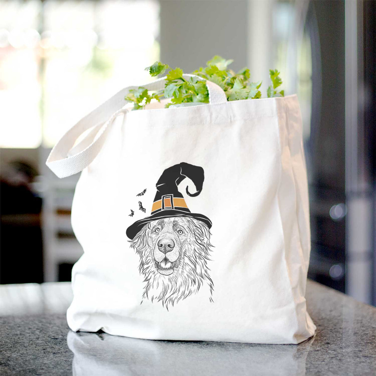 Siri the Leonberger - Tote Bag