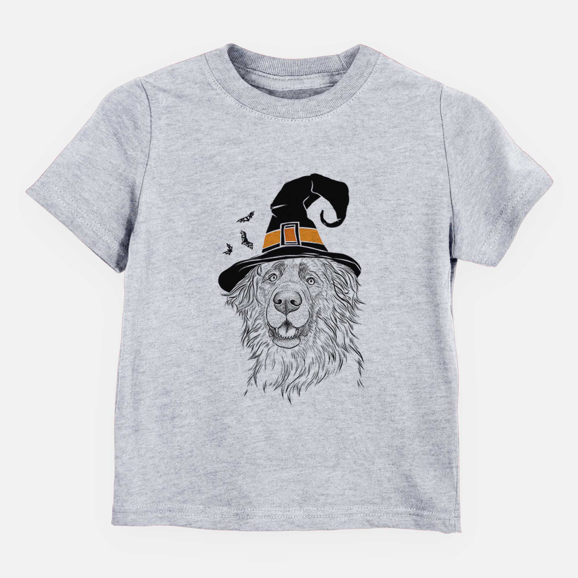 Halloween Siri the Leonberger - Kids/Youth/Toddler Shirt