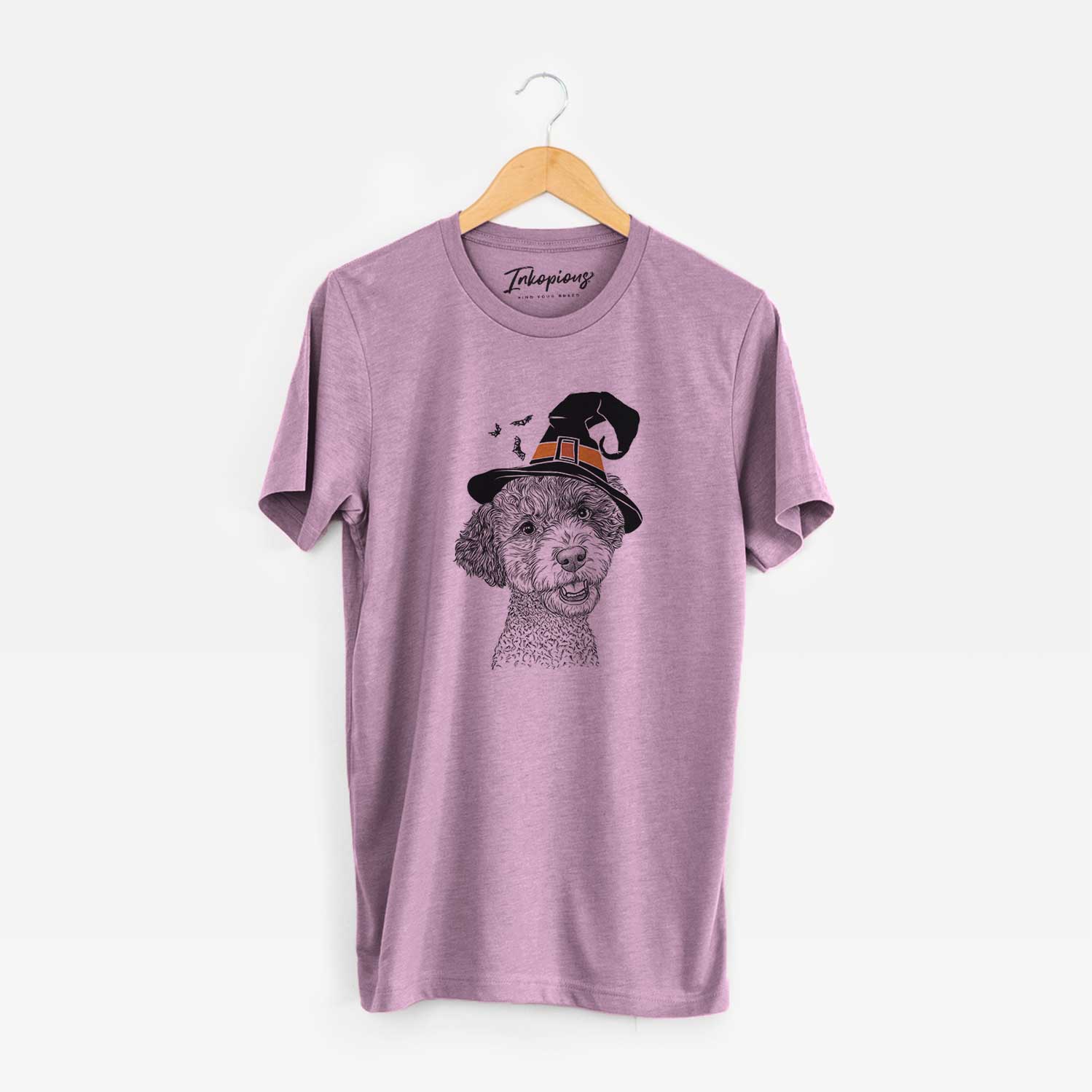 Witch Skipper the Twoodle - Unisex Crewneck