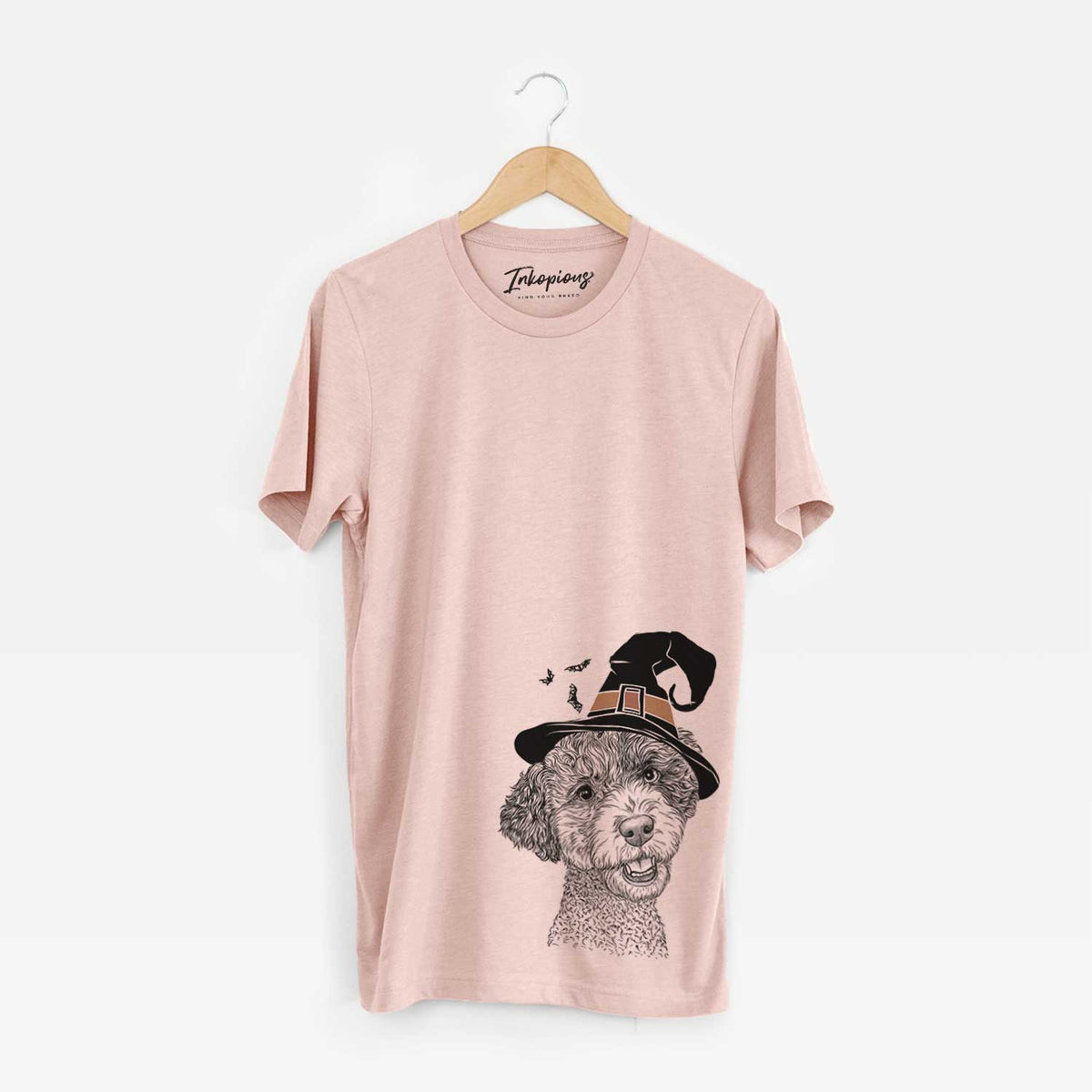 Witch Skipper the Twoodle - Unisex Crewneck