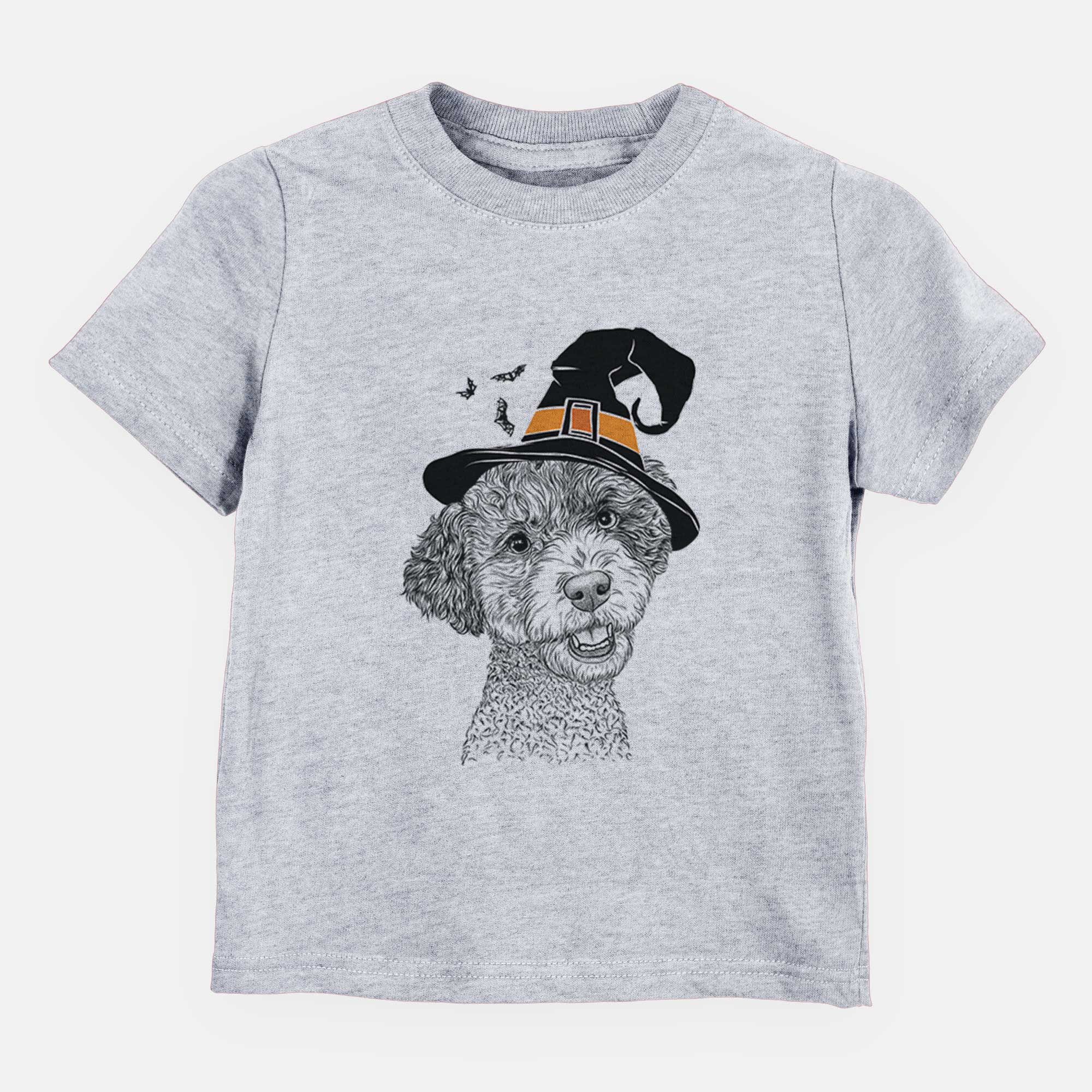 Halloween Skipper the Twoodle - Kids/Youth/Toddler Shirt