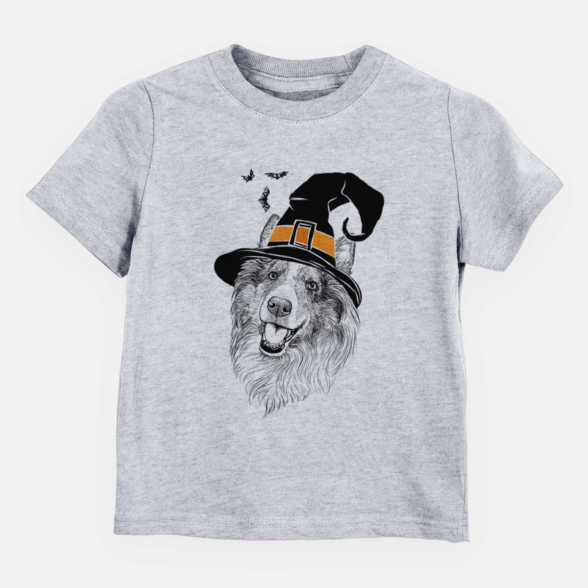 Halloween Skylar the Shetland Sheepdog - Kids/Youth/Toddler Shirt