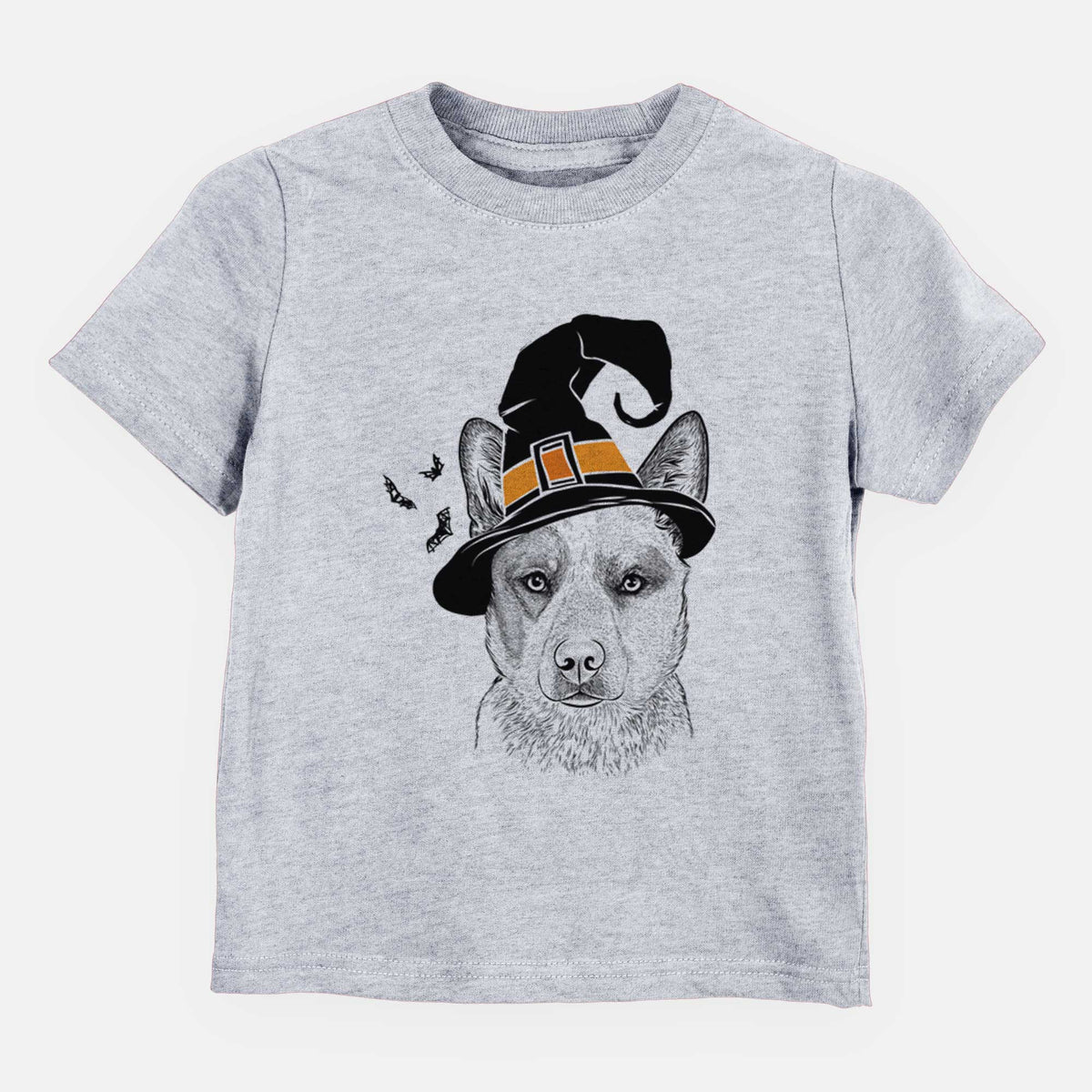 Halloween Snap the Australian Cattle Dog - Kids/Youth/Toddler Shirt