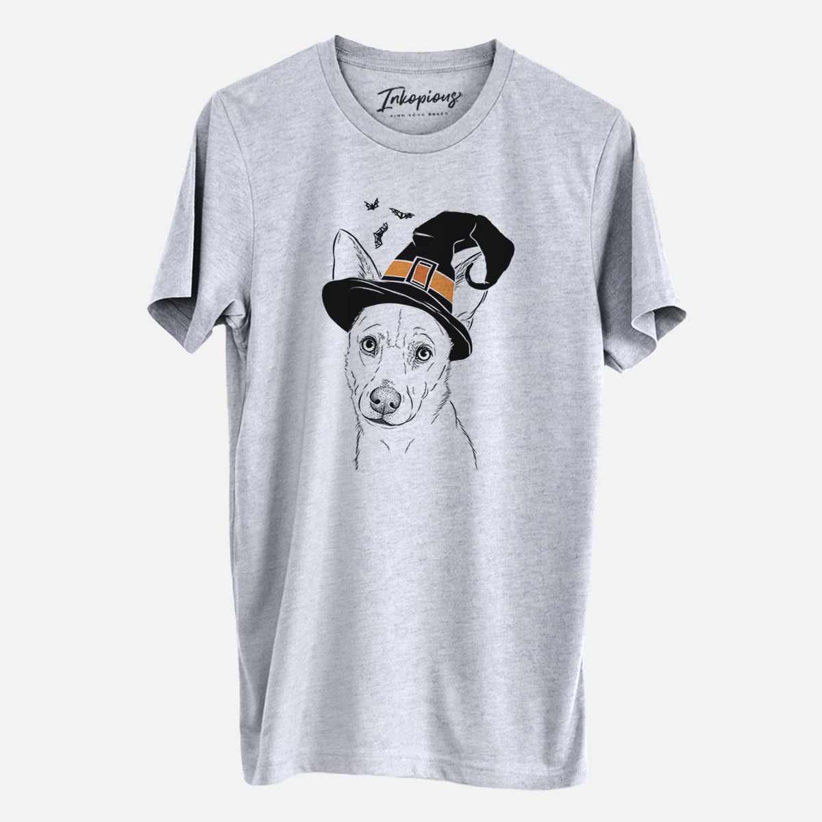 Witch Sooner the Huskimo - Unisex Crewneck