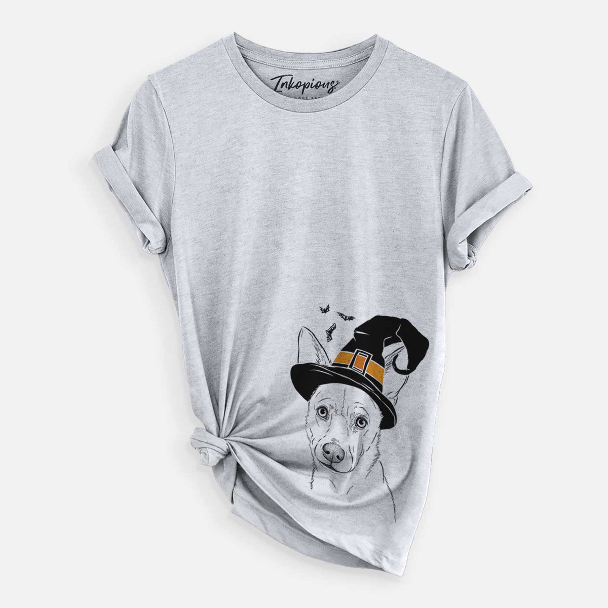 Witch Sooner the Huskimo - Unisex Crewneck