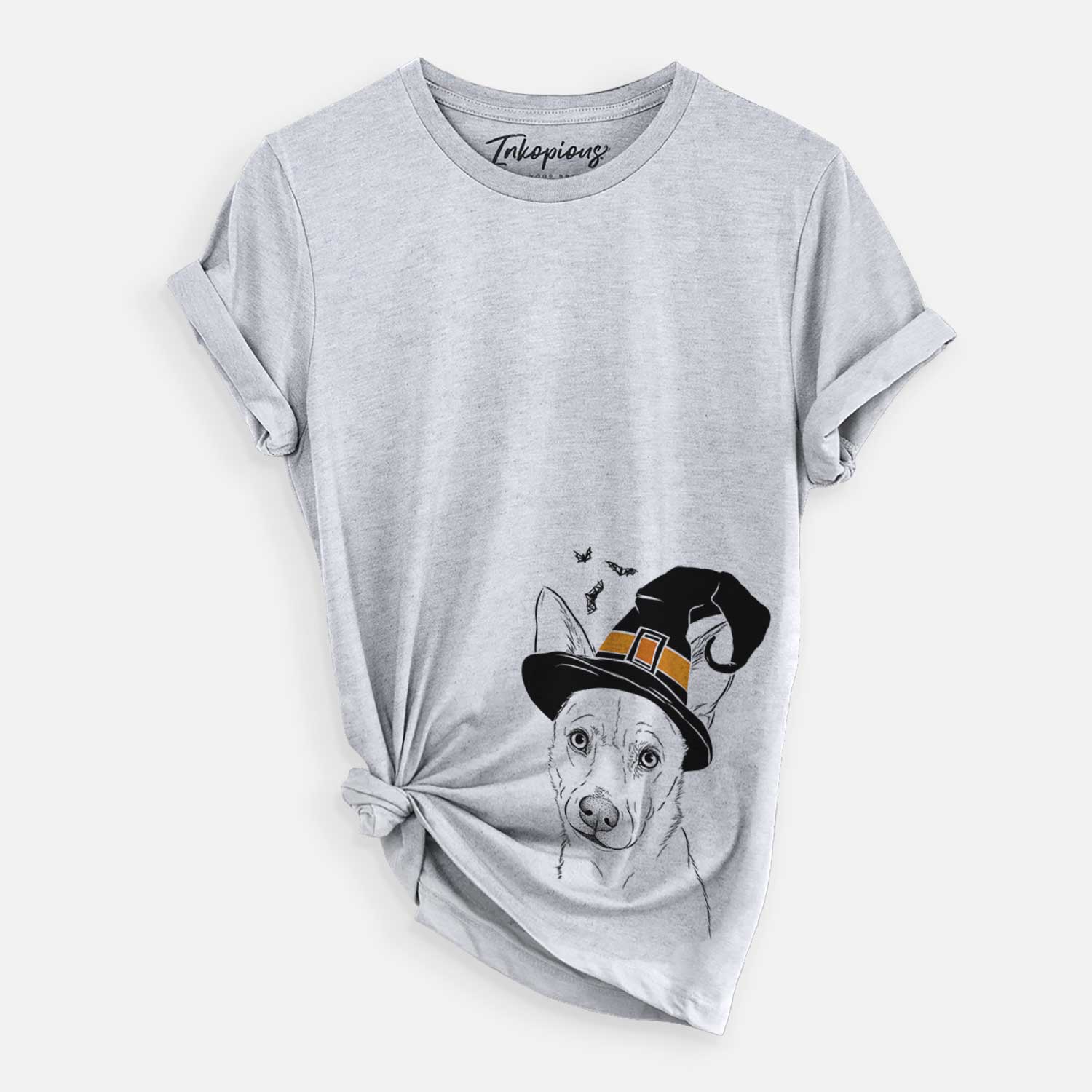 Witch Sooner the Huskimo - Unisex Crewneck