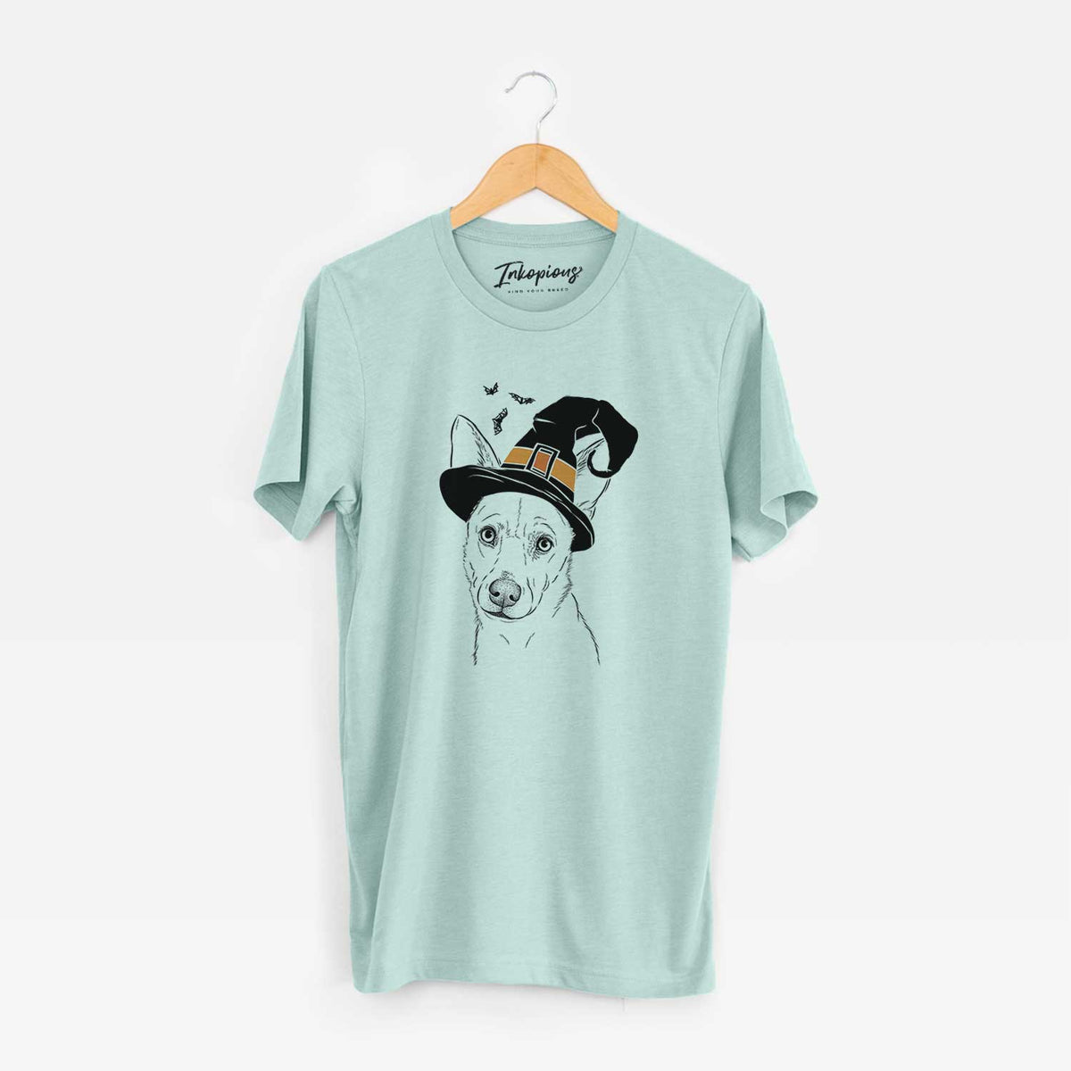 Witch Sooner the Huskimo - Unisex Crewneck