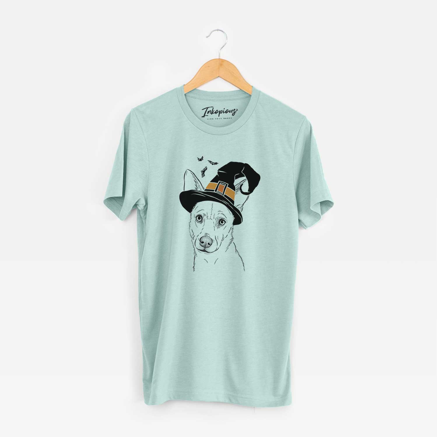 Witch Sooner the Huskimo - Unisex Crewneck