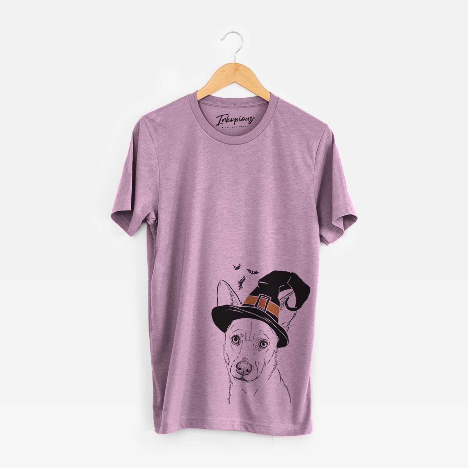 Witch Sooner the Huskimo - Unisex Crewneck