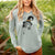 Witch Sophia the Mixed Breed - Cali Wave Hooded Sweatshirt