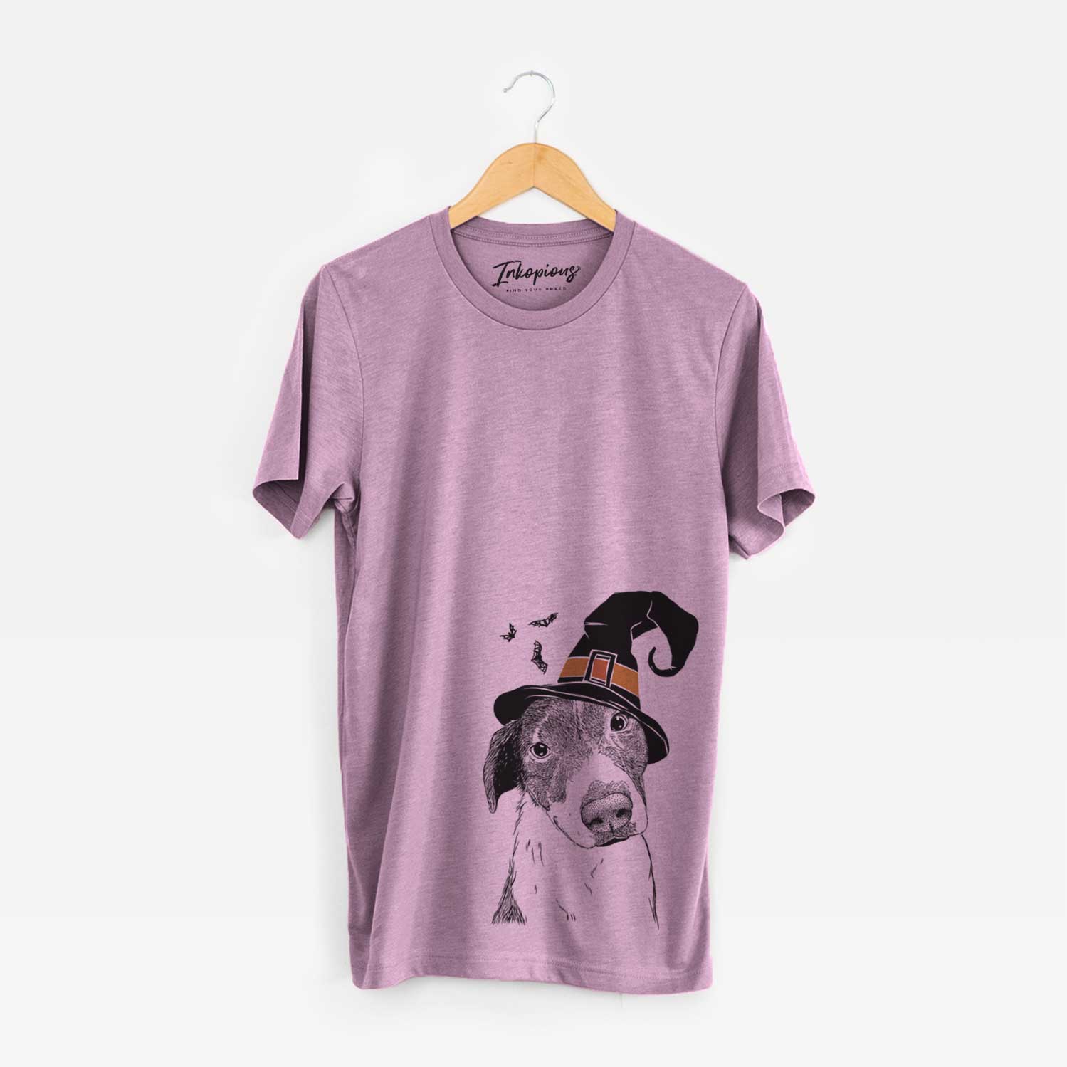 Witch Sophia the Mixed Breed - Unisex Crewneck