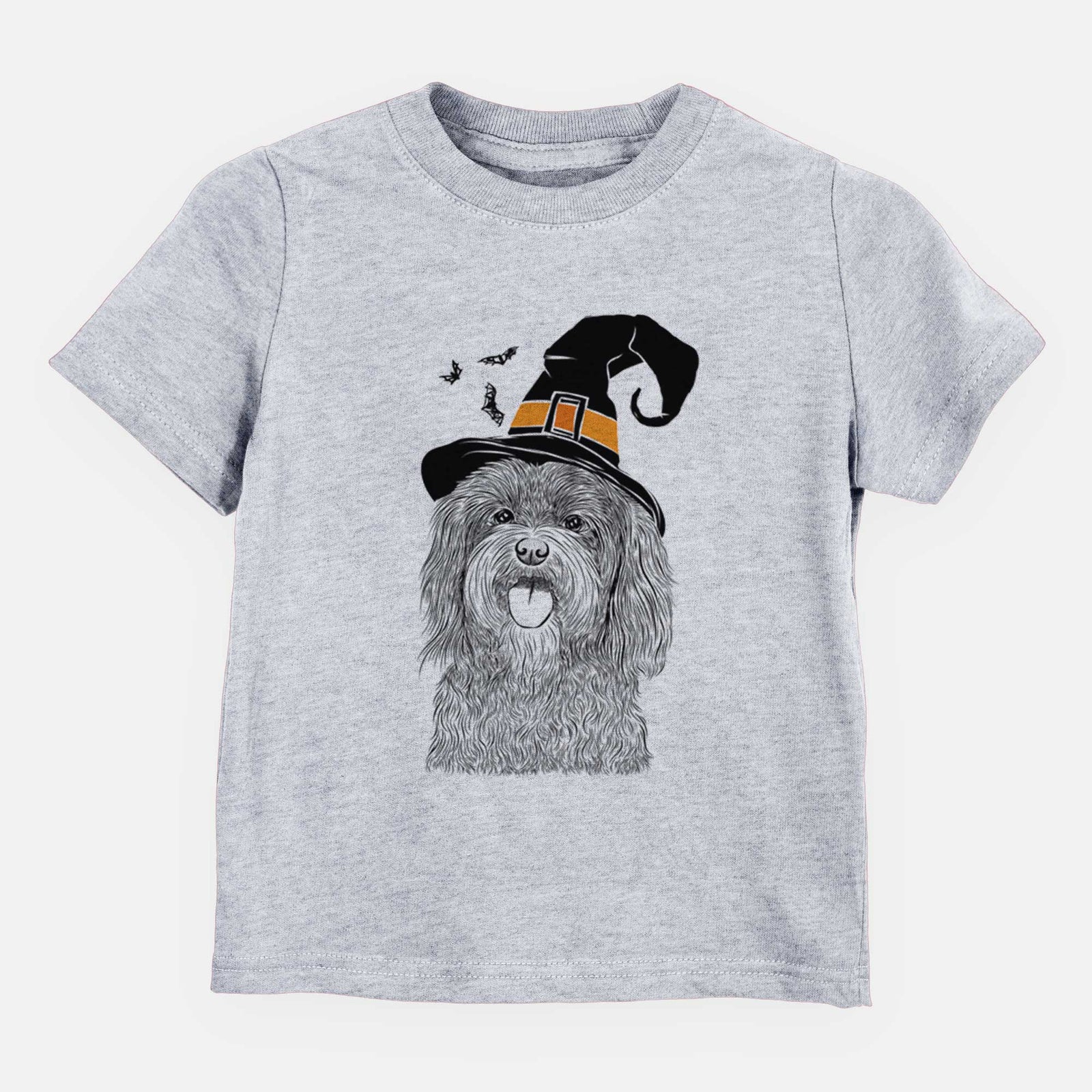 Halloween Sophie the Havanese - Kids/Youth/Toddler Shirt