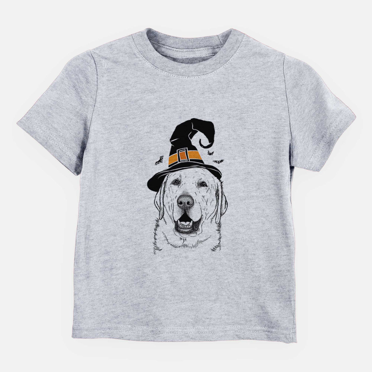 Halloween Sparks the Labrador Retriever - Kids/Youth/Toddler Shirt