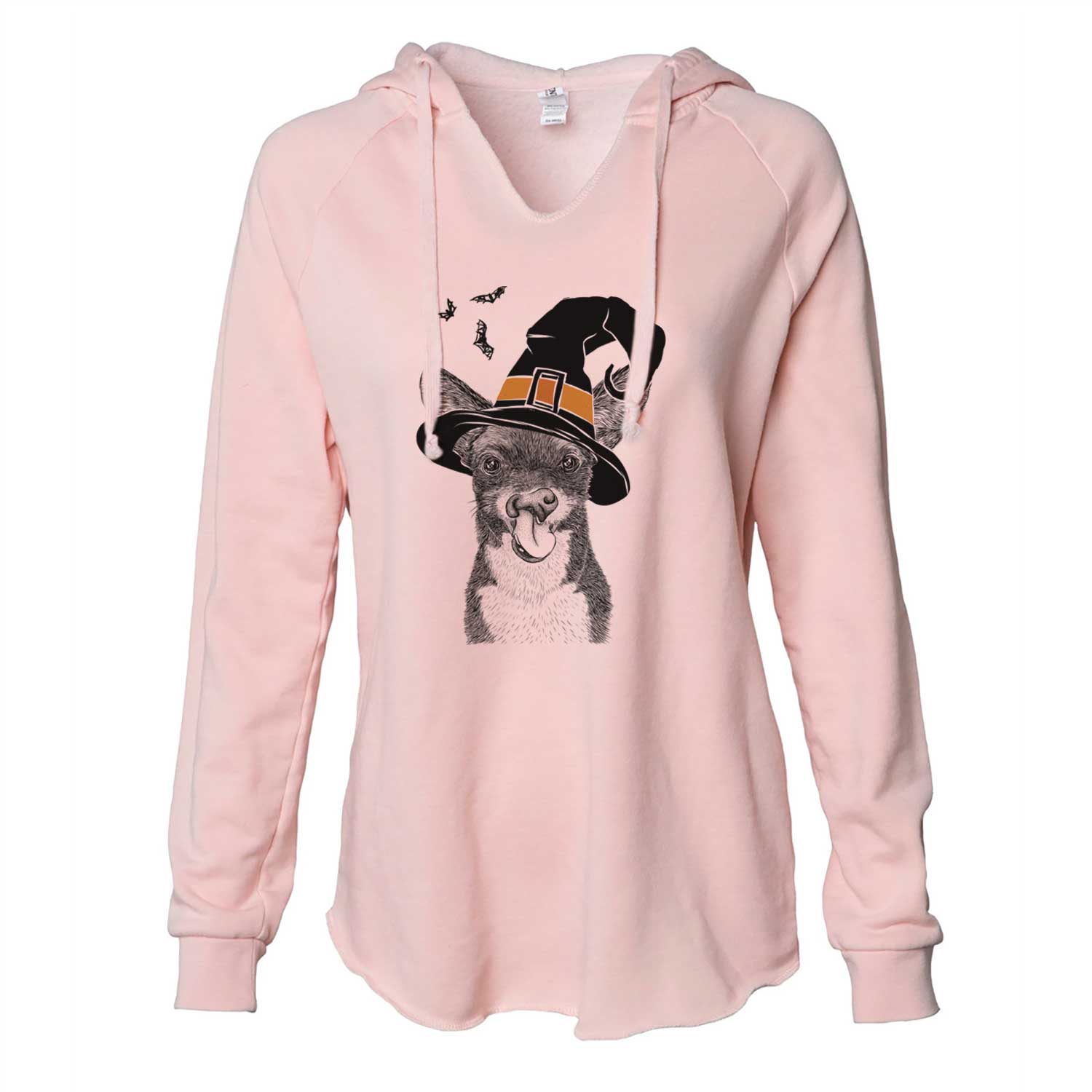 Witch Sprout the Chihuahua Mix - Cali Wave Hooded Sweatshirt