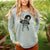 Witch Sprout the Chihuahua Mix - Cali Wave Hooded Sweatshirt