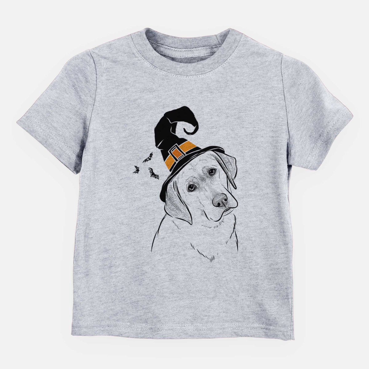 Halloween Stella the Yellow Lab - Kids/Youth/Toddler Shirt