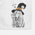 Sterling the Afghan Hound Decorative Hand Towel