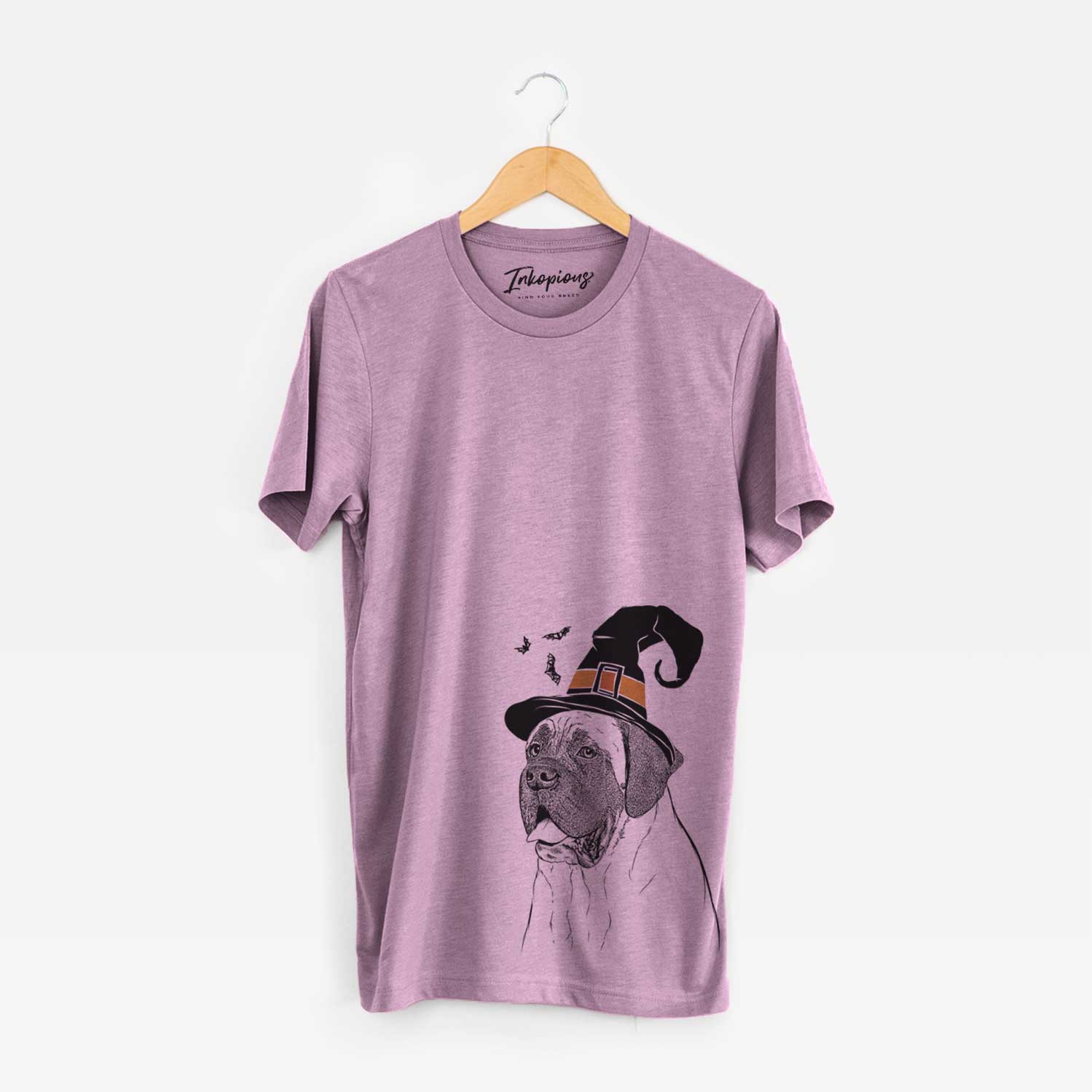 Witch Sterling the English Mastiff - Unisex Crewneck