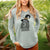 Witch Stormy the Gordon Setter - Cali Wave Hooded Sweatshirt