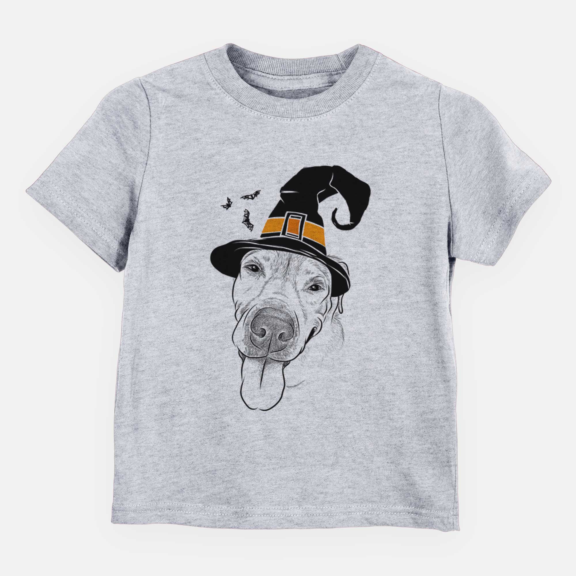 Halloween Sugar the Staffordshire Terrier Mix - Kids/Youth/Toddler Shirt