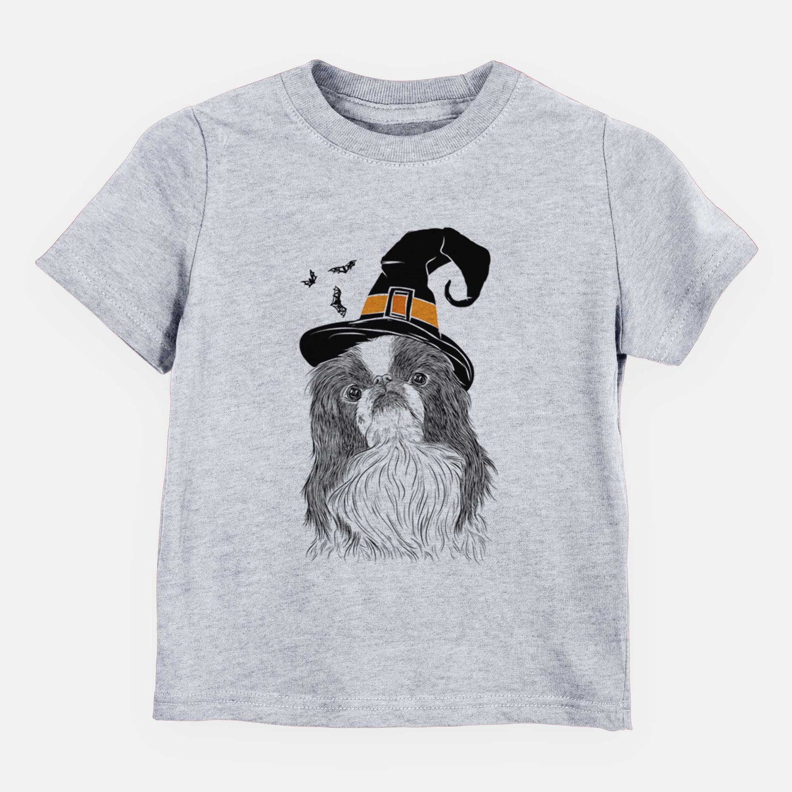 Halloween Suki the Japanese Chin - Kids/Youth/Toddler Shirt