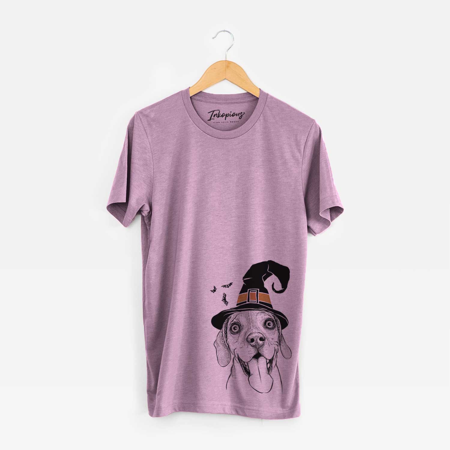 Witch Sunny the Beagle - Unisex Crewneck