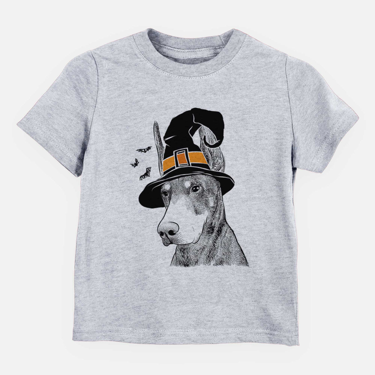 Halloween Sunny the Doberman Pinscher - Kids/Youth/Toddler Shirt