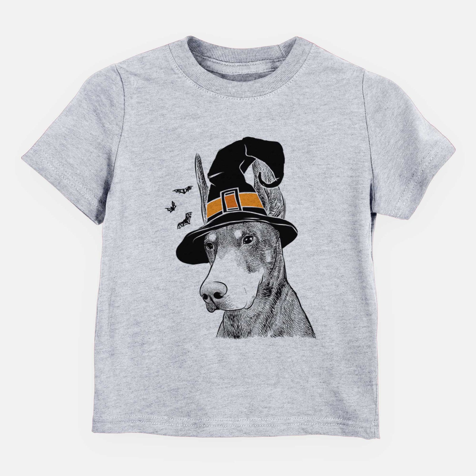 Halloween Sunny the Doberman Pinscher - Kids/Youth/Toddler Shirt