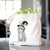 Sweet Tea the Mini Doodle - Tote Bag