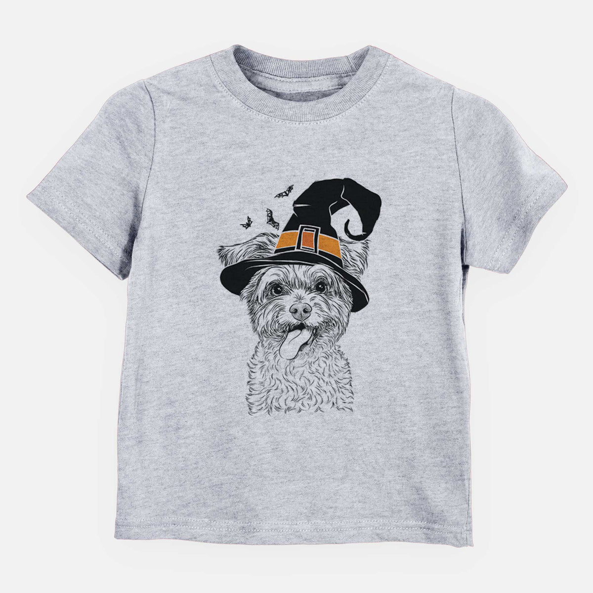 Halloween Sweetie the Terrier Mix - Kids/Youth/Toddler Shirt