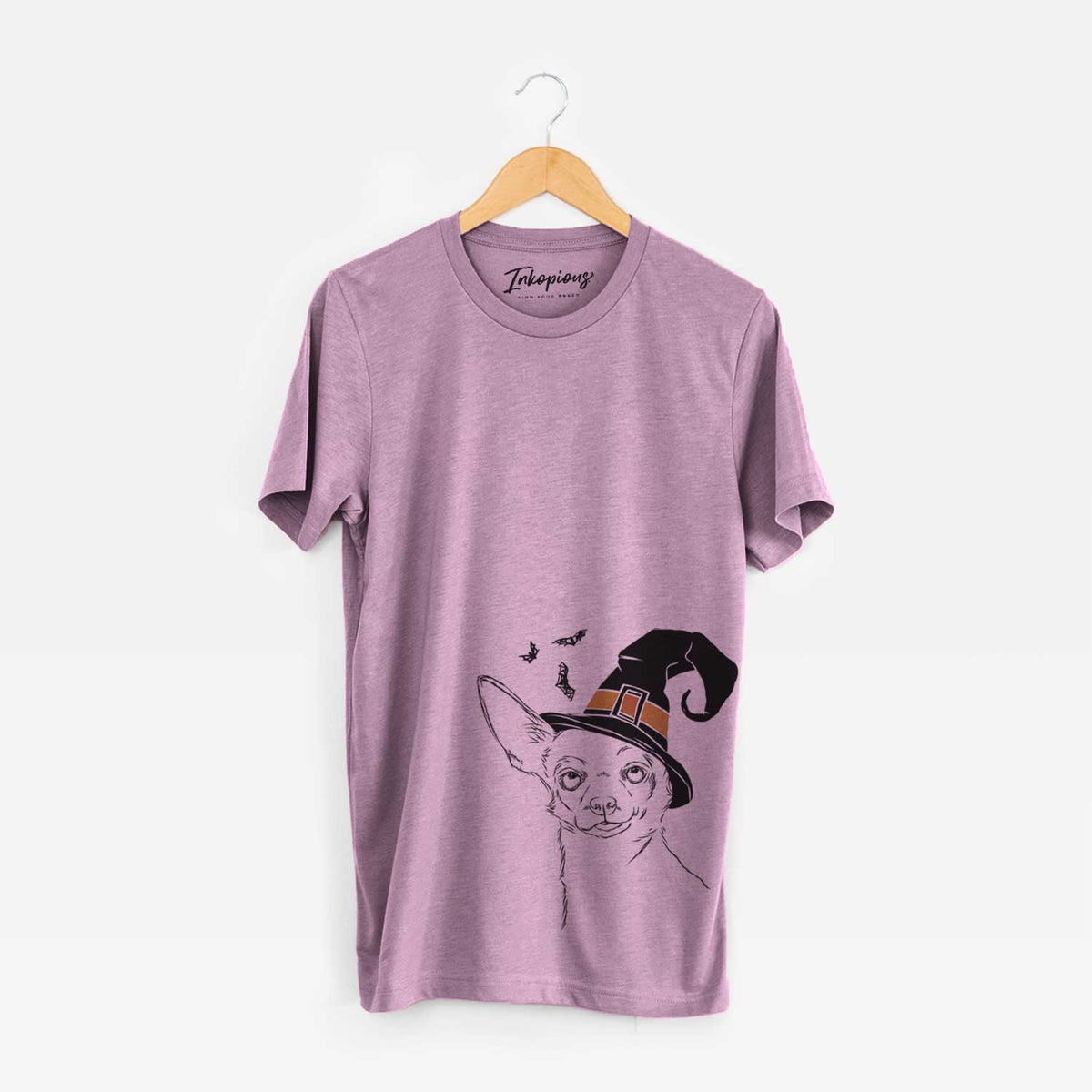 Witch Tabitha the Chihuahua - Unisex Crewneck