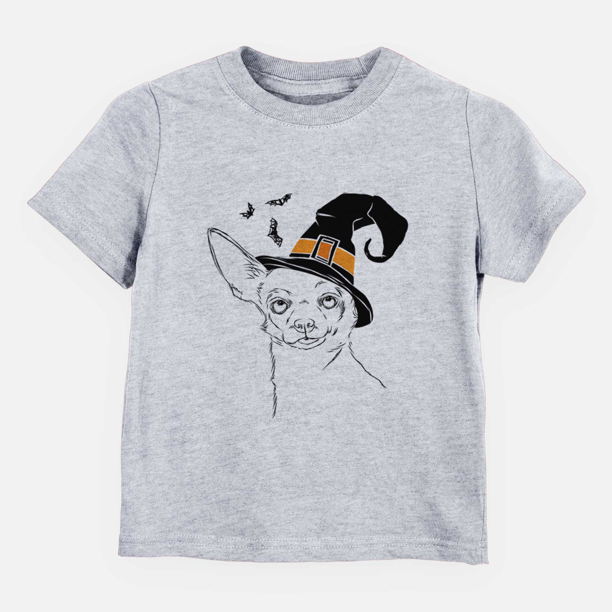 Halloween Tabitha the Chihuahua - Kids/Youth/Toddler Shirt