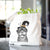 Talos the Rottweiler - Tote Bag